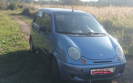 Daewoo Matiz I, 2008 год, 187 000 рублей, 3 фотография