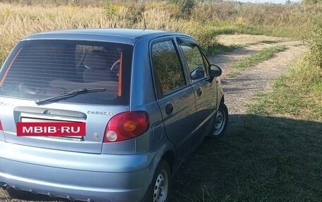 Daewoo Matiz I, 2008 год, 187 000 рублей, 7 фотография