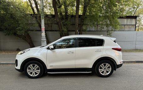 KIA Sportage IV рестайлинг, 2016 год, 1 890 000 рублей, 5 фотография