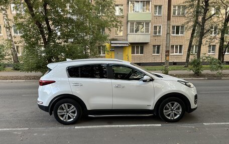 KIA Sportage IV рестайлинг, 2016 год, 1 890 000 рублей, 7 фотография