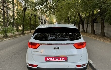 KIA Sportage IV рестайлинг, 2016 год, 1 890 000 рублей, 6 фотография