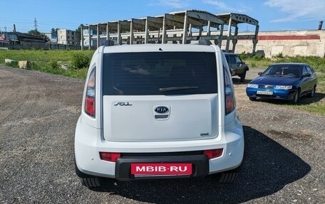 KIA Soul I рестайлинг, 2011 год, 900 000 рублей, 3 фотография