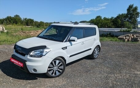 KIA Soul I рестайлинг, 2011 год, 900 000 рублей, 5 фотография