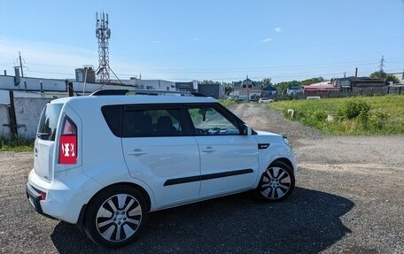 KIA Soul I рестайлинг, 2011 год, 900 000 рублей, 2 фотография