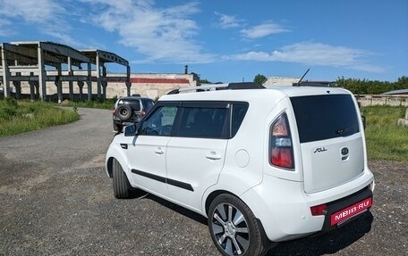 KIA Soul I рестайлинг, 2011 год, 900 000 рублей, 4 фотография