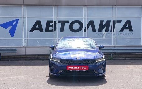 KIA K5, 2020 год, 2 142 000 рублей, 4 фотография