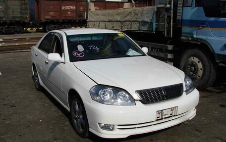 Toyota Mark II IX (X110), 2003 год, 950 000 рублей, 3 фотография