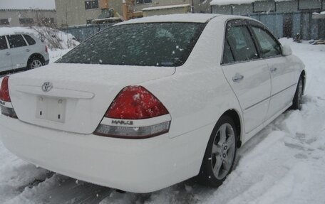 Toyota Mark II IX (X110), 2003 год, 950 000 рублей, 4 фотография