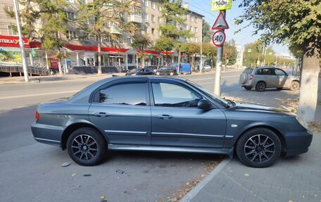 Hyundai Sonata IV рестайлинг, 2005 год, 585 000 рублей, 6 фотография