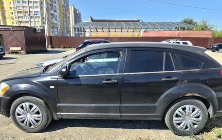 Dodge Caliber I рестайлинг, 2008 год, 475 000 рублей, 4 фотография