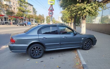 Hyundai Sonata IV рестайлинг, 2005 год, 585 000 рублей, 7 фотография