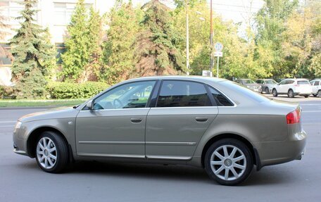 Audi A4, 2007 год, 740 000 рублей, 8 фотография