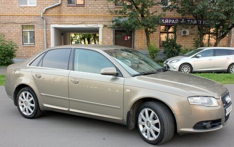 Audi A4, 2007 год, 740 000 рублей, 4 фотография