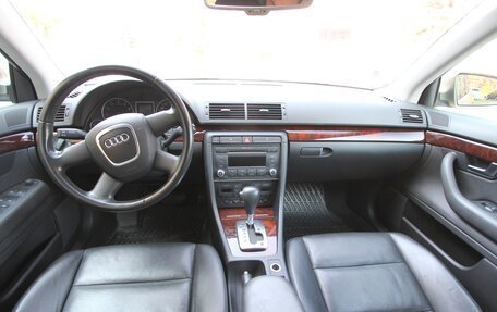 Audi A4, 2007 год, 740 000 рублей, 17 фотография