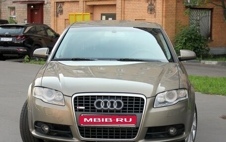 Audi A4, 2007 год, 740 000 рублей, 3 фотография