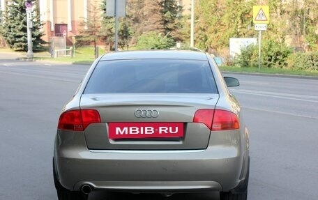 Audi A4, 2007 год, 740 000 рублей, 6 фотография