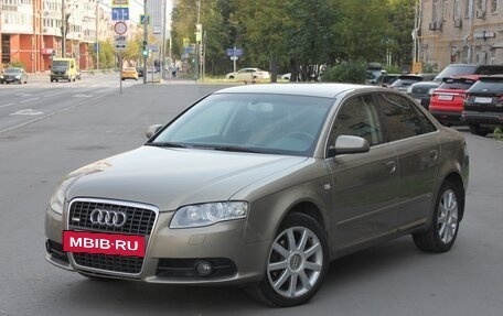 Audi A4, 2007 год, 740 000 рублей, 2 фотография