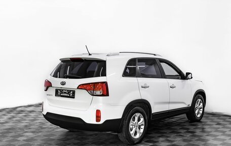 KIA Sorento II рестайлинг, 2013 год, 1 555 000 рублей, 4 фотография