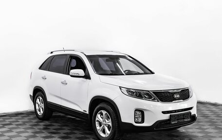 KIA Sorento II рестайлинг, 2013 год, 1 555 000 рублей, 3 фотография