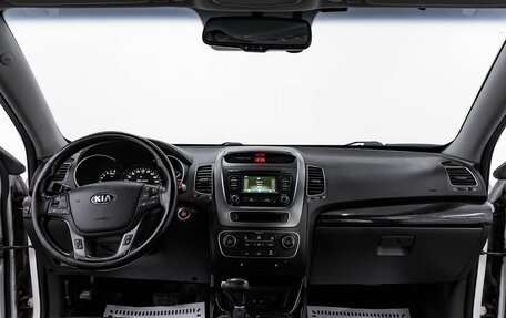 KIA Sorento II рестайлинг, 2013 год, 1 555 000 рублей, 9 фотография