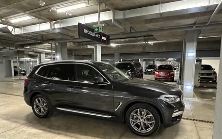 BMW X3, 2019 год, 3 550 000 рублей, 3 фотография