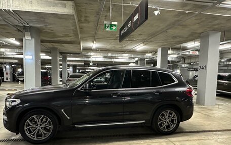 BMW X3, 2019 год, 3 550 000 рублей, 6 фотография