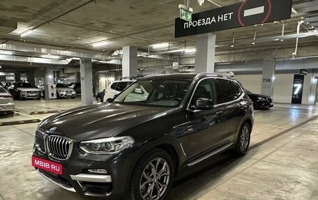 BMW X3, 2019 год, 3 550 000 рублей, 5 фотография