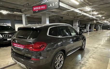 BMW X3, 2019 год, 3 550 000 рублей, 2 фотография