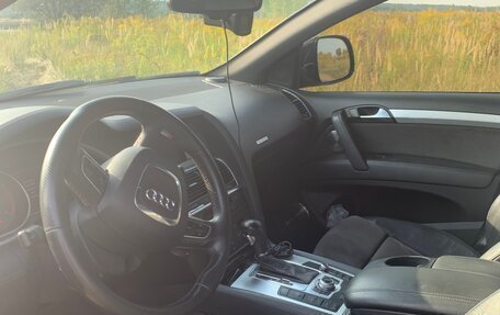 Audi Q7, 2008 год, 1 850 000 рублей, 9 фотография