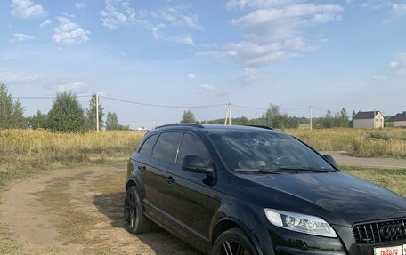 Audi Q7, 2008 год, 1 850 000 рублей, 2 фотография