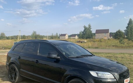 Audi Q7, 2008 год, 1 850 000 рублей, 8 фотография