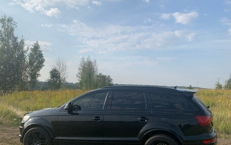 Audi Q7, 2008 год, 1 850 000 рублей, 4 фотография