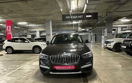 BMW X3, 2019 год, 3 550 000 рублей, 4 фотография