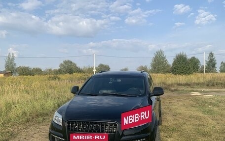 Audi Q7, 2008 год, 1 850 000 рублей, 3 фотография