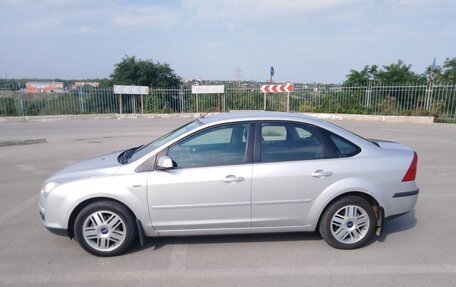 Ford Focus II рестайлинг, 2008 год, 630 000 рублей, 4 фотография