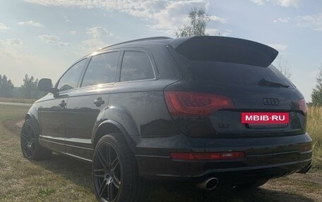 Audi Q7, 2008 год, 1 850 000 рублей, 6 фотография