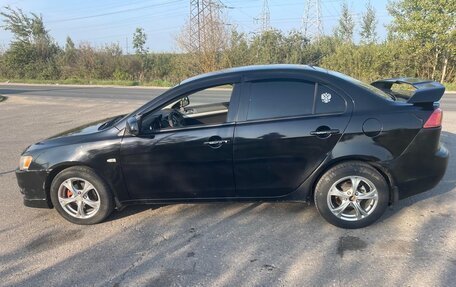 Mitsubishi Lancer IX, 2008 год, 470 000 рублей, 4 фотография