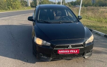 Mitsubishi Lancer IX, 2008 год, 470 000 рублей, 2 фотография