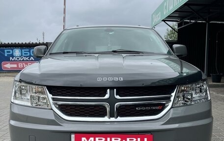 Dodge Journey I, 2019 год, 2 280 000 рублей, 2 фотография