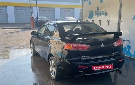 Mitsubishi Lancer IX, 2008 год, 470 000 рублей, 8 фотография