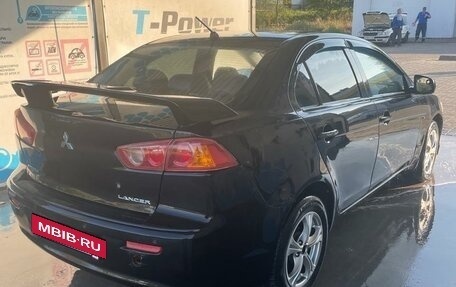 Mitsubishi Lancer IX, 2008 год, 470 000 рублей, 6 фотография