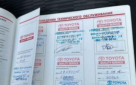 Toyota RAV4, 2010 год, 1 690 000 рублей, 39 фотография