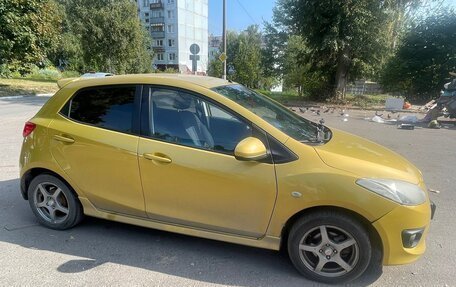 Mazda 2 III, 2008 год, 600 000 рублей, 2 фотография