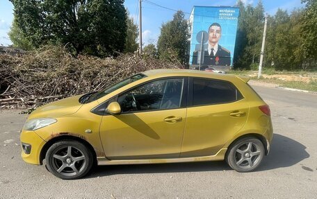 Mazda 2 III, 2008 год, 600 000 рублей, 4 фотография