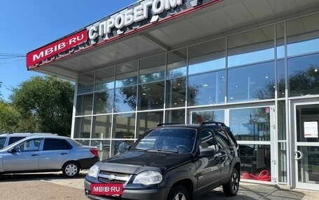 Chevrolet Niva I рестайлинг, 2012 год, 579 000 рублей, 6 фотография