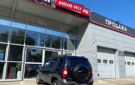 Chevrolet Niva I рестайлинг, 2012 год, 579 000 рублей, 18 фотография