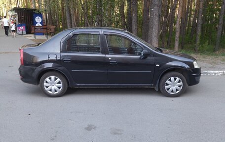 Renault Logan I, 2011 год, 470 000 рублей, 4 фотография