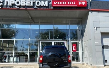 Chevrolet Niva I рестайлинг, 2012 год, 579 000 рублей, 17 фотография