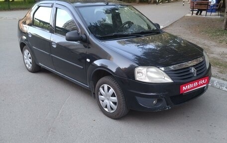 Renault Logan I, 2011 год, 470 000 рублей, 3 фотография