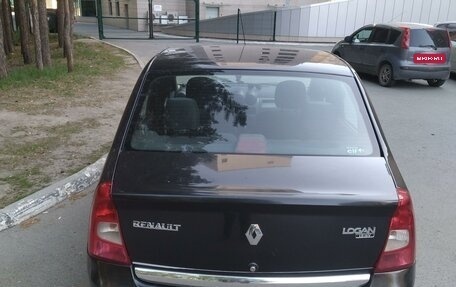 Renault Logan I, 2011 год, 470 000 рублей, 5 фотография